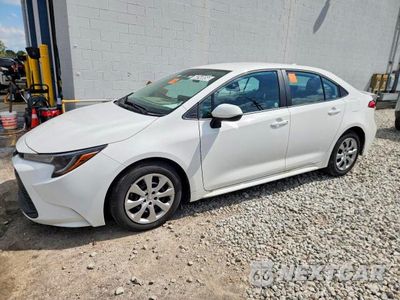 Drugie zdjęcie samochodu z przodu: 2026 TOYOTA COROLLA LE VIN:5YFB4MDE2TP410948 - miniatura