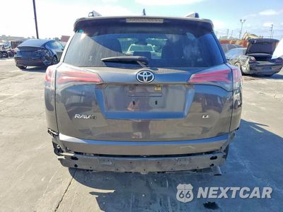 Zdjęcie 6 z 13 samochodu: 2017 TOYOTA RAV4 LE VIN:JTMZFREV1HJ100743 - miniatura