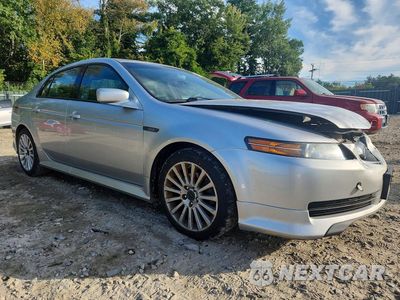 Czwarte zdjęcie samochodu z boku: 2006 ACURA 3.2TL VIN:19UUA66286A040227 - miniatura