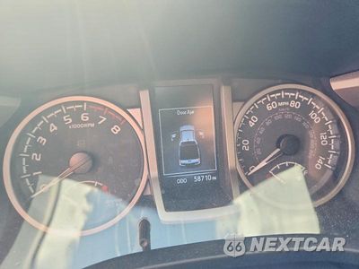 Zdjęcie 9 z 12 samochodu: 2022 TOYOTA TACOMA SR5 V6 VIN:3TMAZ5CN6NM176098 - miniatura