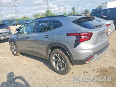 Drugie zdjęcie samochodu z przodu: 2026 CHEVROLET TRAX 1LT VIN:KL77LHEP9TC144298 - miniatura