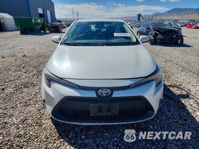 Piąte zdjęcie samochodu w środku: 2020 TOYOTA COROLLA LE VIN:JTDEBRBE5LJ003147 - miniatura