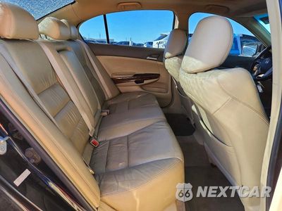 Zdjęcie 10 z 12 samochodu: 2008 HONDA ACCORD EXL VIN:1HGCP36848A054691 - miniatura