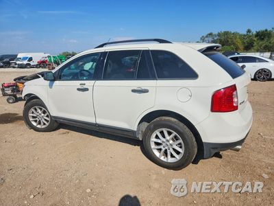 Drugie zdjęcie samochodu z przodu: 2013 FORD EDGE SE VIN:2FMDK3GC2DBC40633 - miniatura