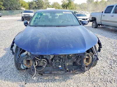 Piąte zdjęcie samochodu w środku: 2014 HONDA ACCORD EXL VIN:1HGCR2F89EA055867 - miniatura