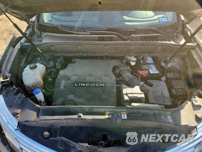 Zdjęcie 11 z 12 samochodu: 2017 LINCOLN MKX RESERVE VIN:2LMPJ6LR4HBL20117 - miniatura