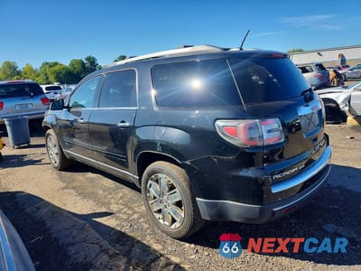 Drugie zdjęcie samochodu z przodu: 2017 GMC ACADIA LIMITED SLT-2 VIN:1GKKVSKD4HJ125261 - miniatura