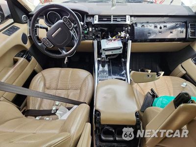 Zdjęcie 8 z 13 samochodu: 2016 LAND ROVER RANGE ROVER SPORT HSE VIN:SALWR2PF2GA120112 - miniatura