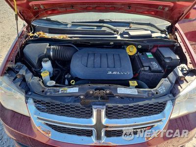 Zdjęcie 12 z 13 samochodu: 2017 DODGE GRAND CARAVAN SXT VIN:2C4RDGCG5HR749049 - miniatura