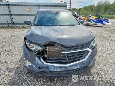 Piąte zdjęcie samochodu w środku: 2018 CHEVROLET EQUINOX LT VIN:2GNAXJEV6J6314049 - miniatura