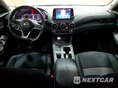 Zdjęcie 8 z 12 samochodu: 2023 NISSAN SENTRA SV VIN:3N1AB8CV1PY310018 - miniatura