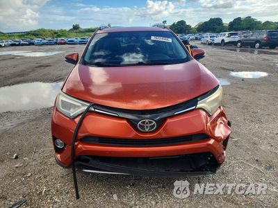 Piąte zdjęcie samochodu w środku: 2016 TOYOTA RAV4 LIMITED VIN:JTMYFREVXGJ064660 - miniatura