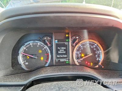Zdjęcie 9 z 13 samochodu: 2022 TOYOTA 4RUNNER TRD OFF-ROAD PREMIUM VIN:JTERU5JR5N6043576 - miniatura