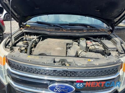 Zdjęcie 11 z 12 samochodu: 2011 FORD EXPLORER LIMITED VIN:1FMHK8F81BGA83436 - miniatura