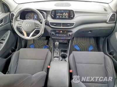 Zdjęcie 8 z 13 samochodu: 2020 HYUNDAI TUCSON SE VIN:KM8J23A49LU146133 - miniatura