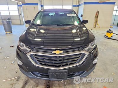 Piąte zdjęcie samochodu w środku: 2021 CHEVROLET EQUINOX LT VIN:2GNAXUEVXM6155431 - miniatura