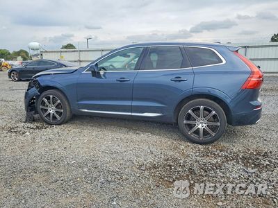 Drugie zdjęcie samochodu z przodu: 2019 VOLVO XC60 T6 INSCRIPTION VIN:LYVA22RL2KB301933 - miniatura