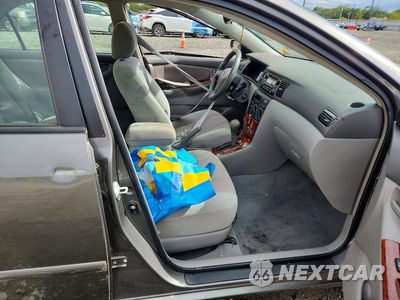 Zdjęcie 7 z 12 samochodu: 2007 TOYOTA COROLLA LE VIN:2T1BR32EX7C805271 - miniatura