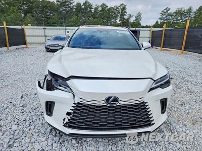Piąte zdjęcie samochodu w środku: 2025 LEXUS RX 350 PREMIUM VIN:JTJCHMAA9S2024015 - miniatura