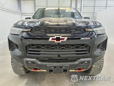 Piąte zdjęcie samochodu w środku: 2025 CHEVROLET COLORADO ZR2 VIN:1GCPTFEK0S1242576 - miniatura