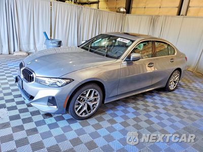 2026 B M W 3 SERIES 4D SEDAN 330I XDRIVE 3MW89CW09T8G55489 - główne zdjęcie licytacji z USA - miniatura
