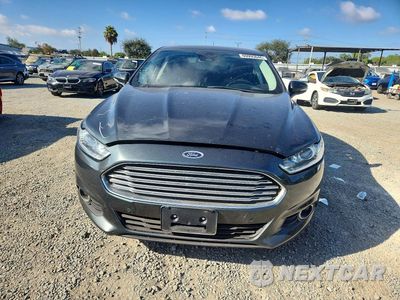 Piąte zdjęcie samochodu w środku: 2015 FORD FUSION SE PHEV VIN:3FA6P0PU0FR114738 - miniatura