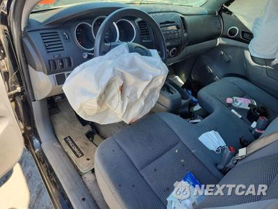 Zdjęcie 8 z 12 samochodu: 2010 TOYOTA TACOMA BASE VIN:5TENX4CN1AZ707965 - miniatura