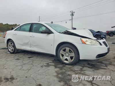 Czwarte zdjęcie samochodu z boku: 2009 PONTIAC G6 VIN:1G2ZG57B594210367 - miniatura