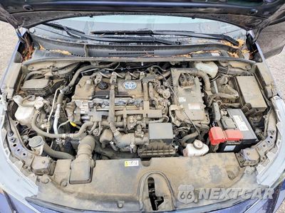 Zdjęcie 11 z 12 samochodu: 2021 TOYOTA COROLLA LE VIN:JTDEAMDE3MJ026561 - miniatura