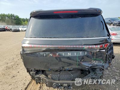 Zdjęcie 6 z 13 samochodu: 2025 INFINITI QX80 SENSORY VIN:JN8AZ3DB5S9406155 - miniatura