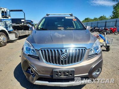 Piąte zdjęcie samochodu w środku: 2014 BUICK ENCORE VIN:KL4CJGSBXEB783223 - miniatura