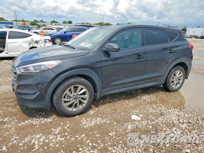 2018 HYUNDAI TUCSON SE KM8J23A49JU693996 - główne zdjęcie licytacji z USA - miniatura