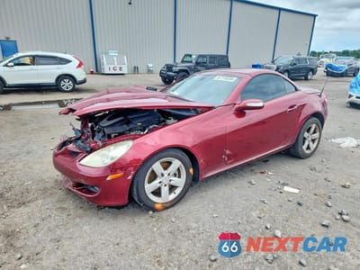 2007 MERCEDES-BENZ SLK 280 WDBWK54F37F157446 - główne zdjęcie licytacji z USA - miniatura