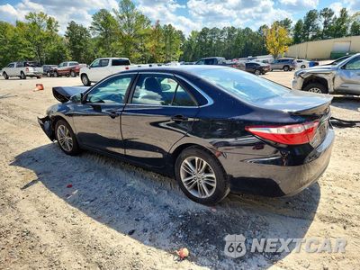 Drugie zdjęcie samochodu z przodu: 2017 TOYOTA CAMRY SE VIN:4T1BF1FK9HU305065 - miniatura