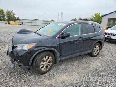 2012 HONDA CR-V EXL 5J6RM4H70CL001912 - główne zdjęcie licytacji z USA - miniatura