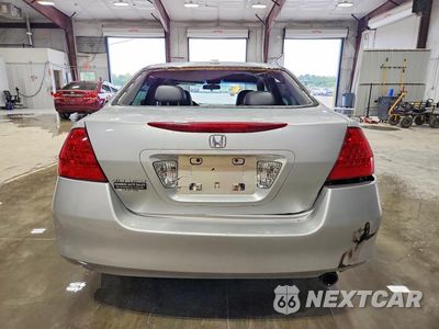 Zdjęcie 6 z 12 samochodu: 2007 HONDA ACCORD EX VIN:1HGCM568X7A052723 - miniatura