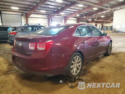 Trzecie zdjęcie samochodu z tyłu: 2015 CHEVROLET MALIBU 2LT VIN:1G11D5SL7FF353881 - miniatura