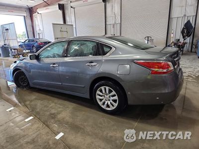Drugie zdjęcie samochodu z przodu: 2015 NISSAN ALTIMA 2.5 S VIN:1N4AL3APXFN369796 - miniatura