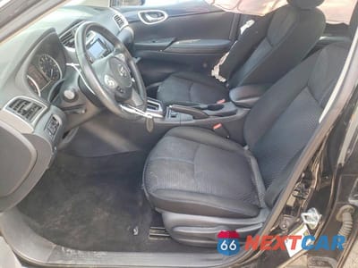 Zdjęcie 7 z 12 samochodu: 2019 NISSAN SENTRA SR VIN:3N1AB7AP8KY362639 - miniatura