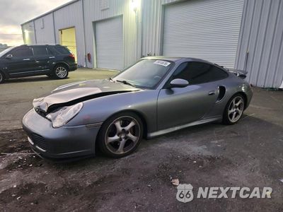 2001 PORSCHE 911 TURBO WP0AB29921S686186 - główne zdjęcie licytacji z USA - miniatura