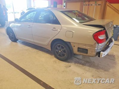 Drugie zdjęcie samochodu z przodu: 2004 TOYOTA CAMRY LE VIN:4T1BE32K74U303281 - miniatura