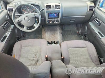 Zdjęcie 8 z 12 samochodu: 2012 CHEVROLET COLORADO LT VIN:1GCDSCFE9C8100300 - miniatura