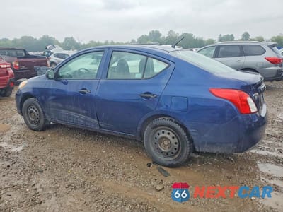 Drugie zdjęcie samochodu z przodu: 2013 NISSAN VERSA 1.6 S VIN:3N1CN7AP1DL821591 - miniatura