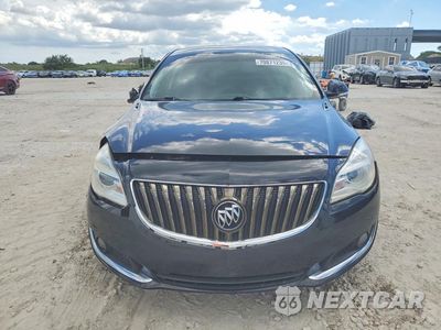 Piąte zdjęcie samochodu w środku: 2015 BUICK REGAL VIN:2G4GK5EXXF9139056 - miniatura