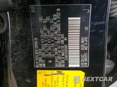 Zdjęcie 12 z 12 samochodu: 2004 LEXUS RX 330 VIN:JTJHA31U240004881 - miniatura