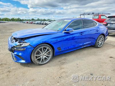 2023 GENESIS G70 3.3T STANDARD KMTG54TE9PU114162 - główne zdjęcie licytacji z USA - miniatura