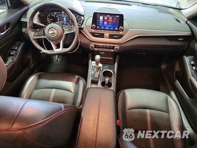 Zdjęcie 8 z 12 samochodu: 2024 NISSAN ALTIMA SR VIN:1N4BL4CV6RN387920 - miniatura