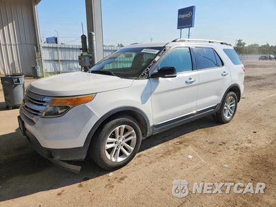 2013 FORD EXPLORER XLT 1FM5K7D86DGC29977 - główne zdjęcie licytacji z USA - miniatura