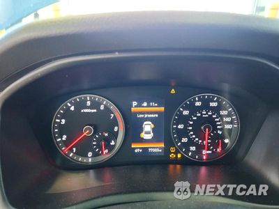 Zdjęcie 9 z 12 samochodu: 2018 HYUNDAI SONATA SPORT VIN:5NPE34AF6JH684645 - miniatura