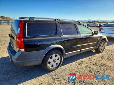 Trzecie zdjęcie samochodu z tyłu: 2006 VOLVO XC70 VIN:YV4SZ592761209882 - miniatura